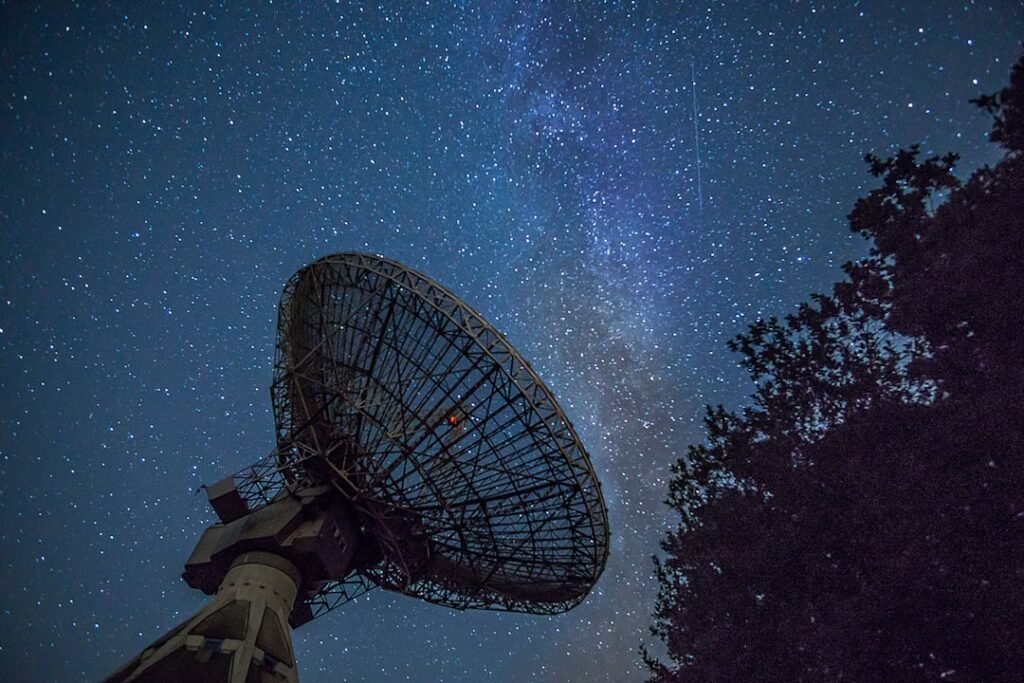 Astronomi: Oppdagelse av Universets Hemmeligheter