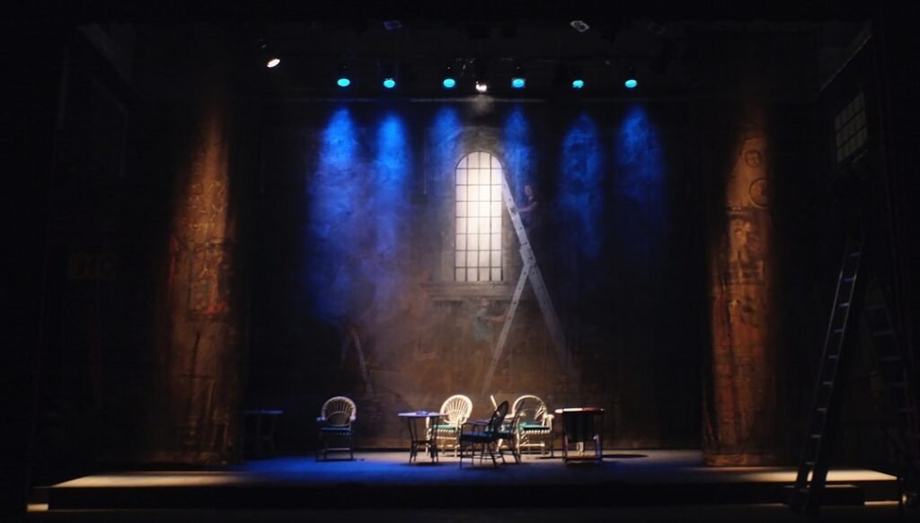 Den Magiske Verden av Teater