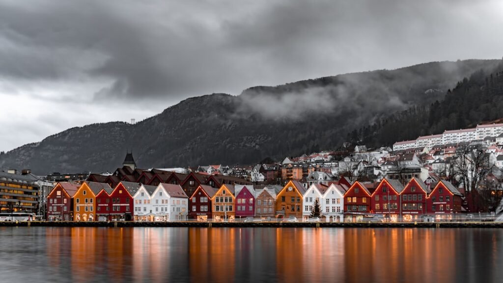 Historiske Øyeblikk Som Formet Nasjonen
