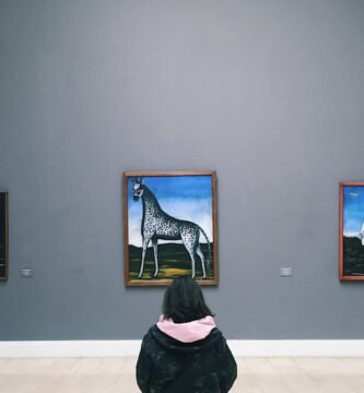 Utforskning av Kunstens Rike