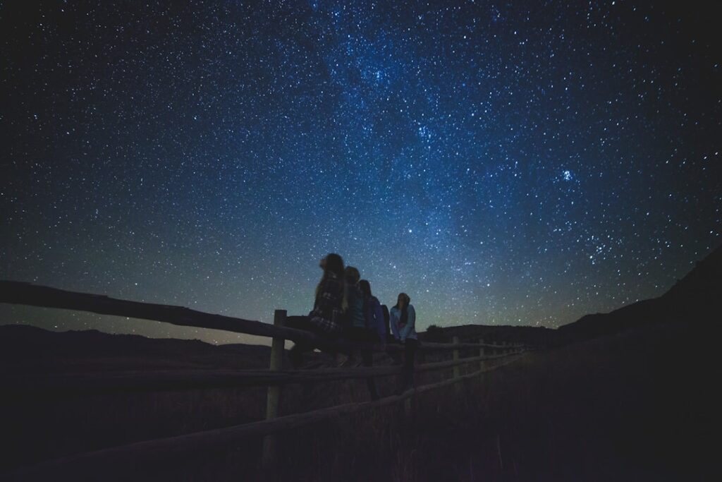 Utforskning av Universet: En Dypdykk i Astronomi