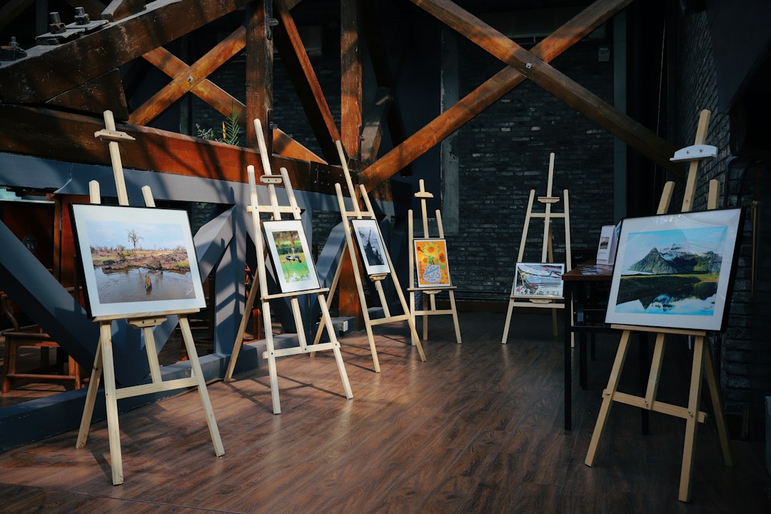 Digitale Kunst: En Dypdykk i Modernitetens Kreative Univers
