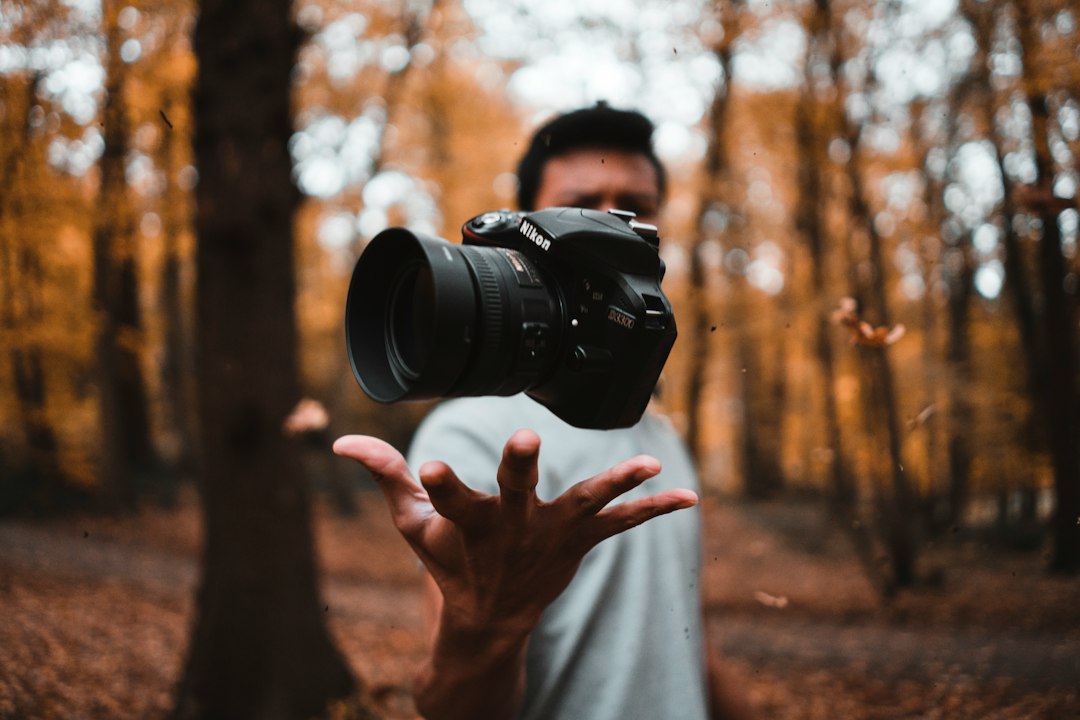 Fotografi: Kunstformen av Lys og Skjønnhet