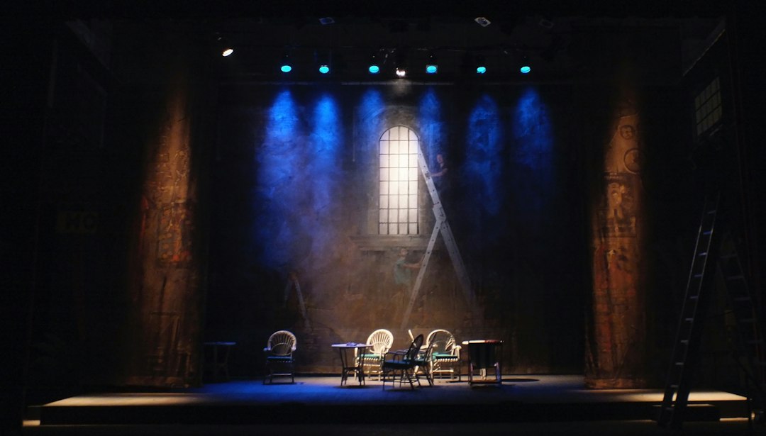 Teater: En Fantastisk Reise Gjennom Scenekunstens Univers