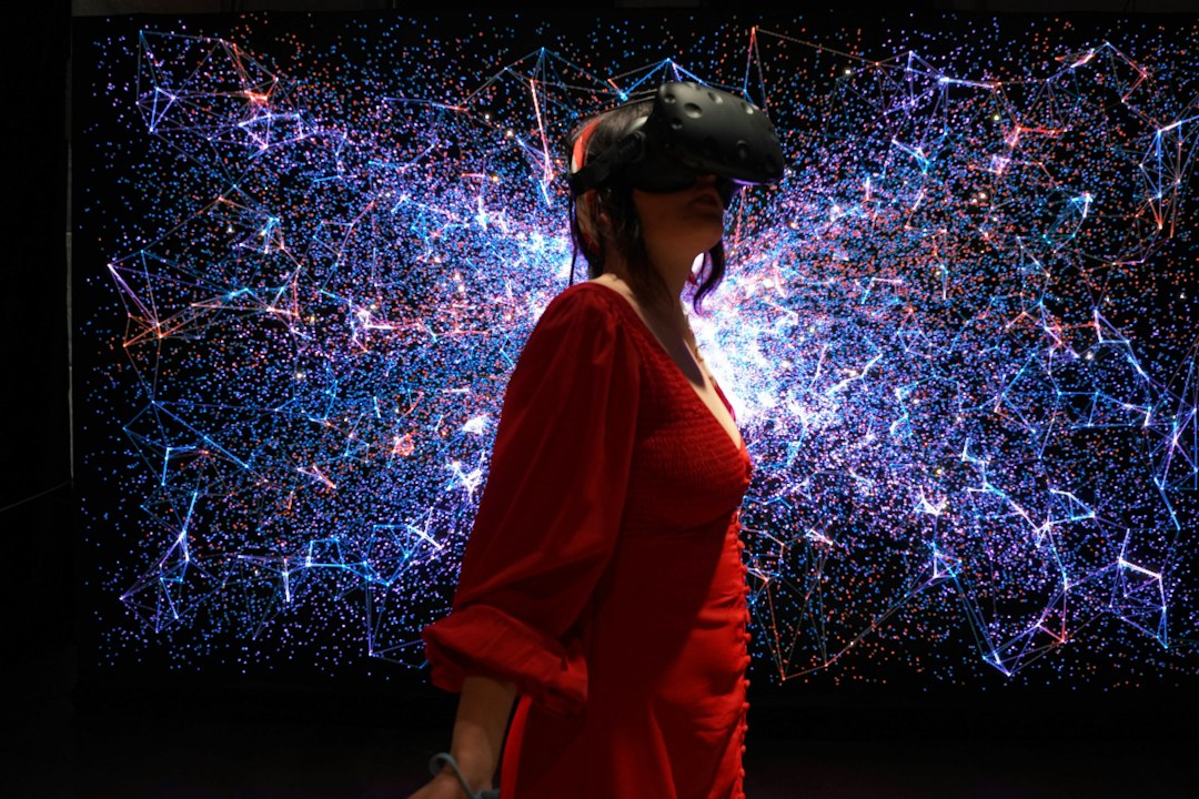 Digitale Kunst: En Utforskning i Nye Visuelle Landskap